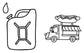 My First Big Book of Trucks by Little Bee Books: Paperback; 192 pages / English