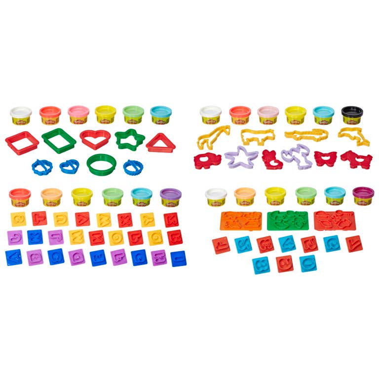 Play-Doh Fundamentals