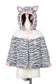Catia Cat Costume Cape: 2Y