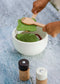 Wooden Salad Playset