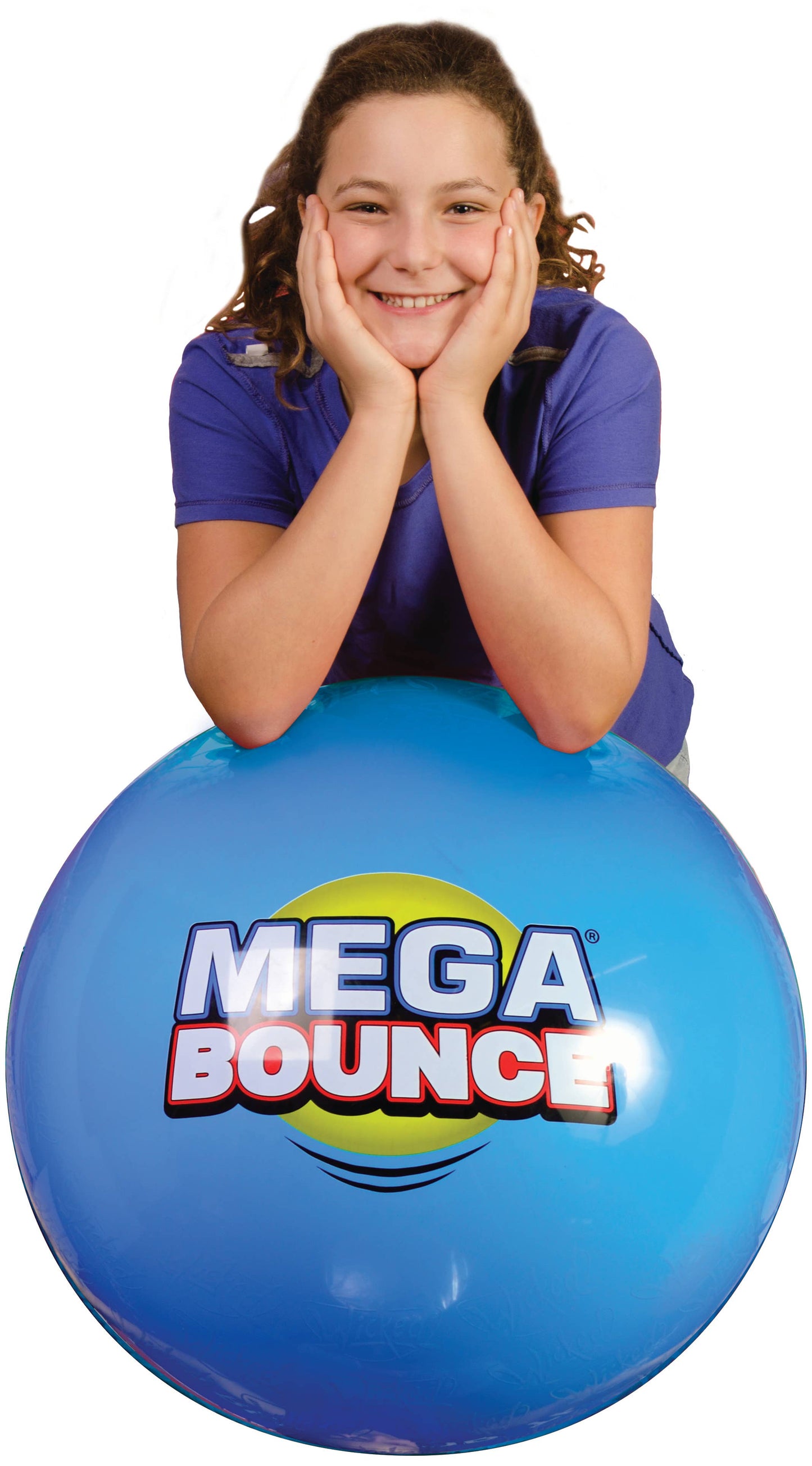 Wicked Mega- The World's Bounciest Inflatable Ball