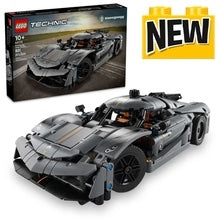 Lego Koenigsegg JeskoAbsolut Hypercar