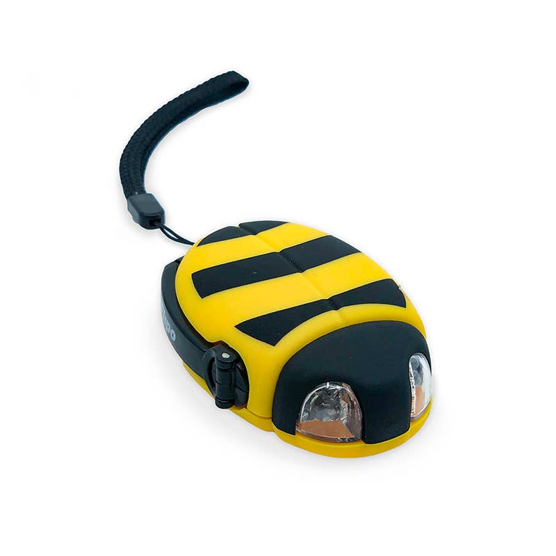 Cranky Critters Self-Powered LED Flashlight