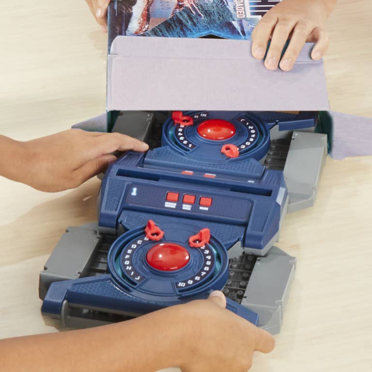 Electronic Battleship Reloaded