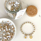 Daisy Jar DIY Bead Kit