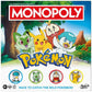 Monopoly Pokemon Edition Board Game