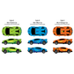 Drift Racer Friction Car