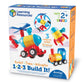 1-2-3 Build It!™ Train/Rocket/Helicopter