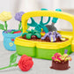 Play-Doh Blooming Flowers Playset