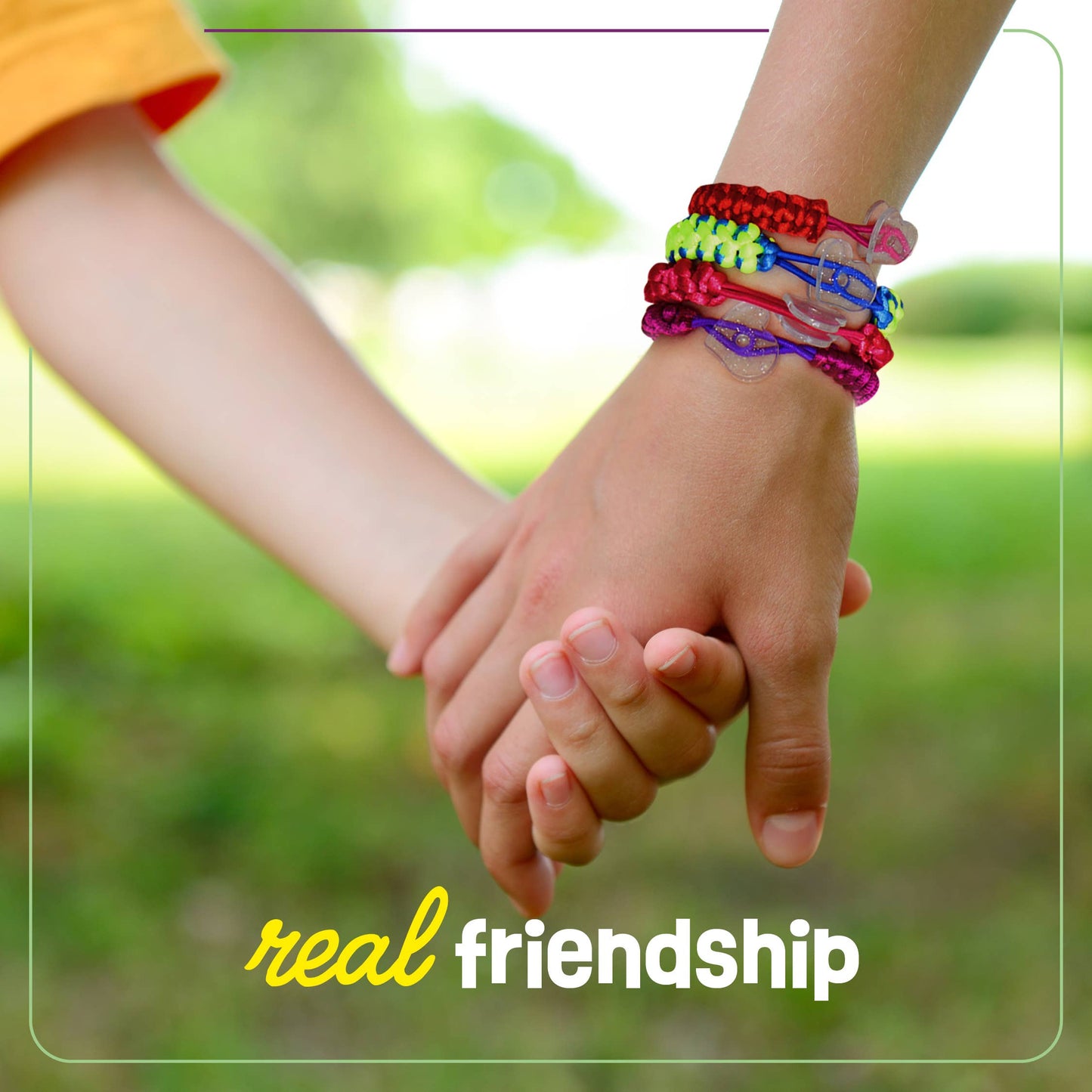 Pretty Me Friendship Bracelet kit