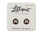 Hedgehog Earrings