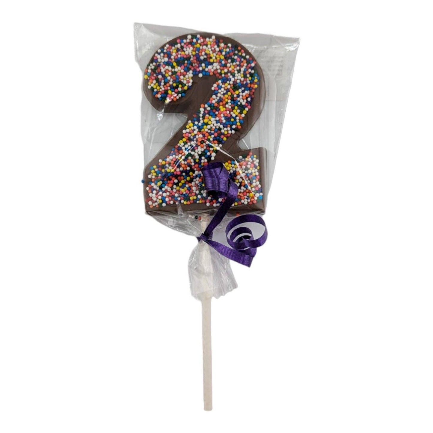 Number Lolly: 6