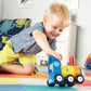 1-2-3 Build It!™ Train/Rocket/Helicopter