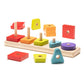 Wooden Shape Sorter