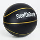 StealthDunk Full Size True Weight Silent Basketball