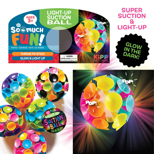 SUCTION BALL