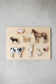 Farm Animals Wooden Puzzle: A Tabitha Paige Puzzle