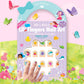 Lil' Fingers Nail Art- Mermaids