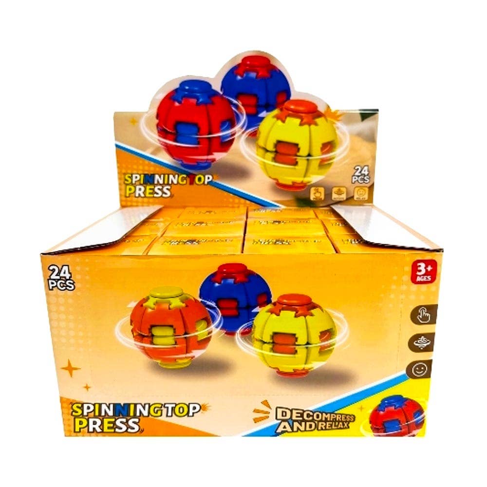Spinner Ball Fidget Toys