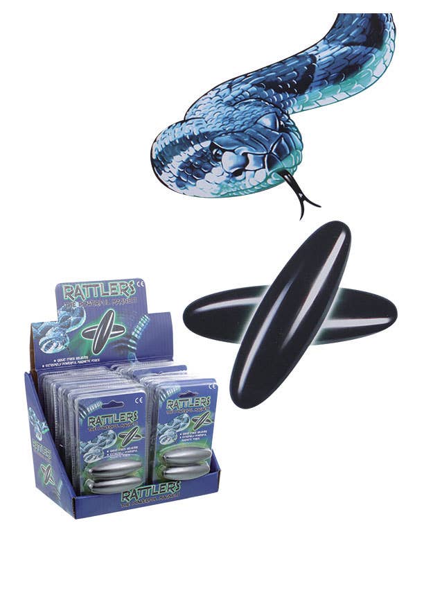 Buzzing Magnets (MM)