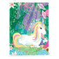 Magical Unicorns Glitter & Foil Art Set