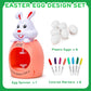 Easter Egg Decorating Kit: Green