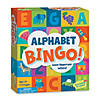 ALPHABET BINGO BOARD GAME