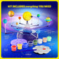 Orbiting Solar System Paint & Build Kit