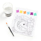 Unicorn Dreams Painting Kit