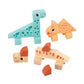 Dinosaurs to Build - Early development