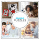 Peanuts Joe Cool 500 Piece Puzzle