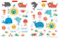 Fisher-Price: My First Sticker Book