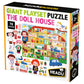 Giant Puzzle The Doll House Preschool
