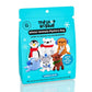Mystery Winter Animals DIY Crochet