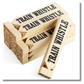 Wooden Train Whistle
