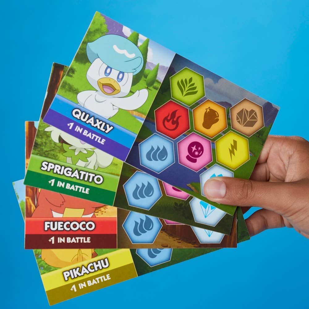 Monopoly Pokemon Edition Board Game