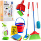 12-Piece Kids Cleaning Set