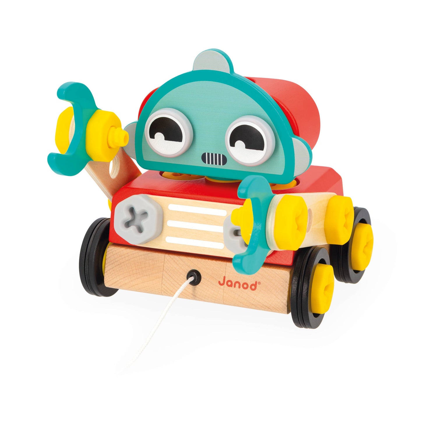 Brico'kids DIY Robot