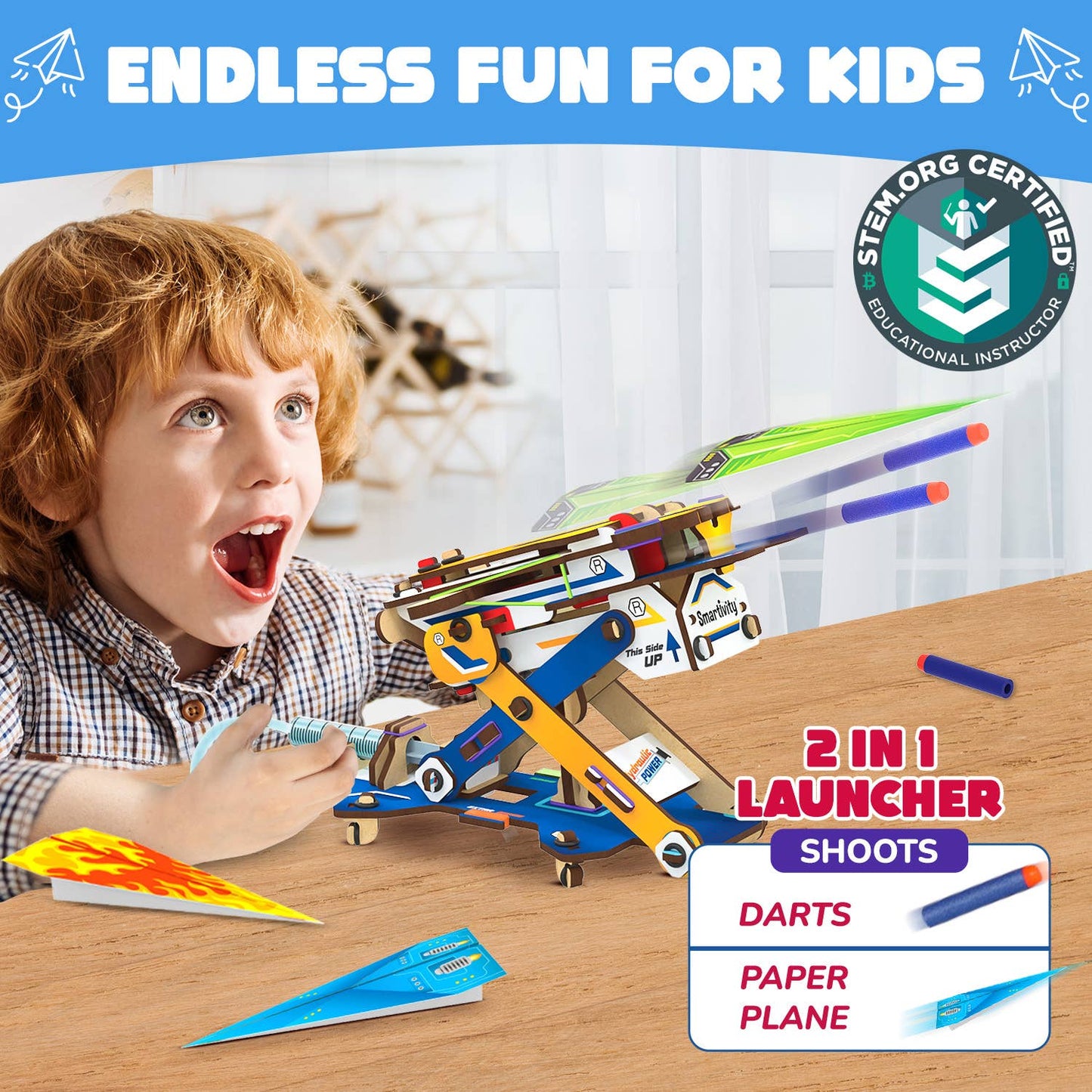 Hydraulic Plane Launcher