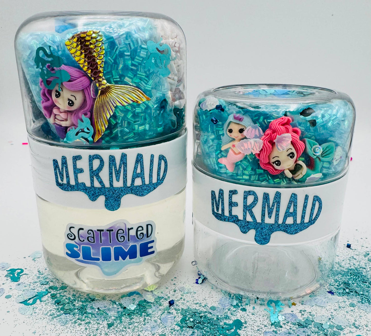 Mermaid Slime Kit