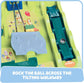 Bluey Screwball Scramble Marble Maze