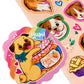 Puppies & Peaches - Scented Stickers