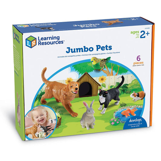 Jumbo Pets