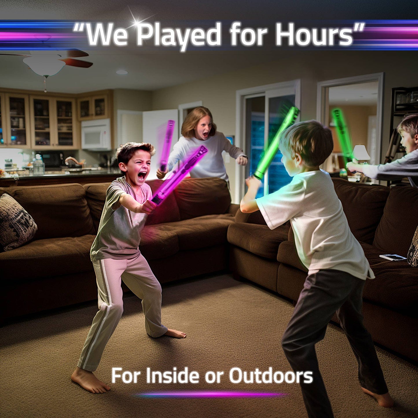 Glow Battle