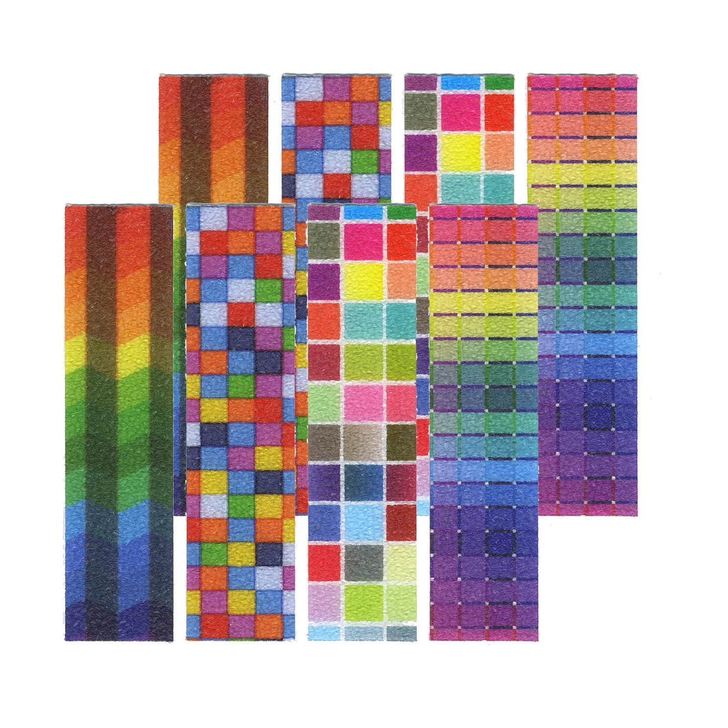 Zen Strips - Sand Brights
