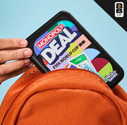 Monopoly Deal FIFA World Cup