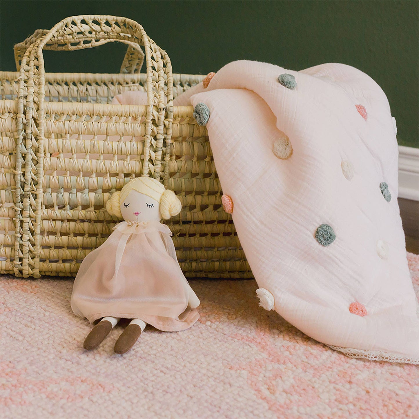 Clara Baby Doll