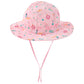 Baby Bucket Hats: Mermaid