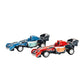 Build Your Own Wind Up Race Cars