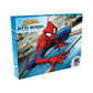 Marvel Spider-Man Web Crawler Art by Numbers